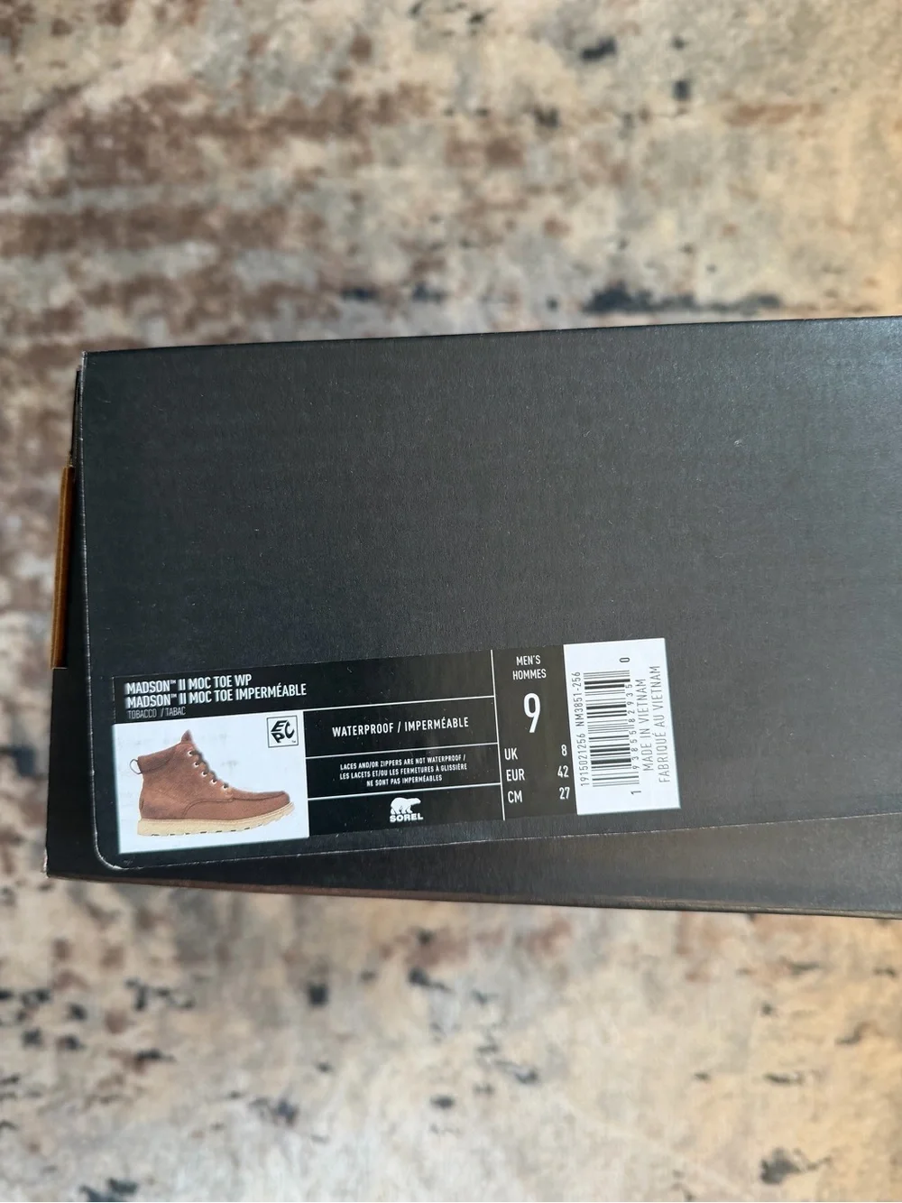 Sorel Madson II Men’s Boots